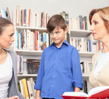 הורה מול מורה: איך נתנהל נכון?-תמונה